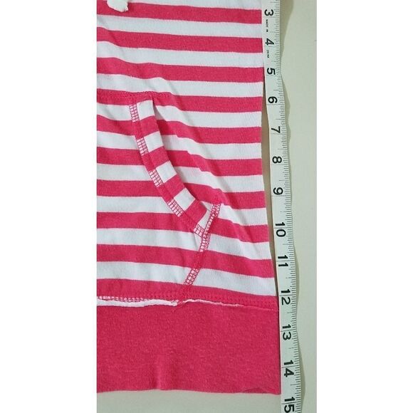 So Hooded Stripe Hoodie Jacket - Picture 5 of 9